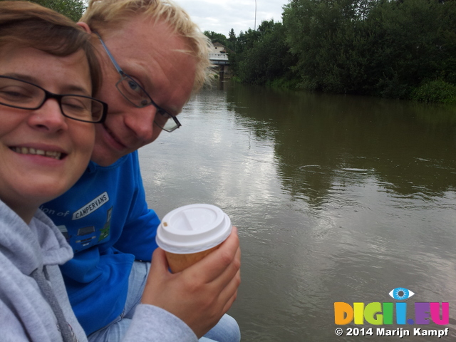 20140817_092319 Jenni and Marijn at Troyes